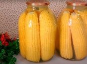 Ви полюбите консервовану кукурудзу у банках
