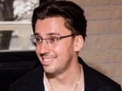 Российский юморист Максим Галкин