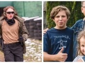 Від першого шлюбу у Кулеби двоє дітей