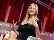 Иванка Трамп родила третьего ребенка