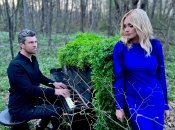 Евгений Хмара и Ирина Федишин