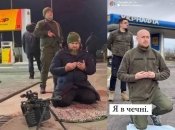 Черняк спародіював фото Кадирова