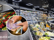 Продуктовый магазин