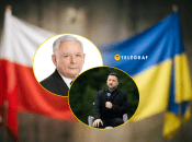 Ярослав Качинський та Володимир Зеленський