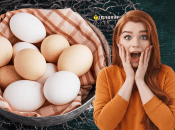 Яйца на Пасху