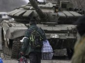 Террористы принудительно депортируют украинцев и завозят своих жителей