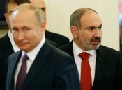 Російський диктатор вже пригрозив Єревану