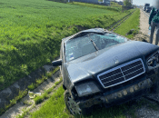 ДТП в Польше с участием украинцев