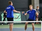 Ілля Бєлобородько та Владислав Манафов