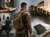 Мобилизация в Украине
