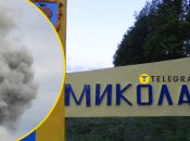 Вибухи в Миколаєві