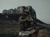 Боєць 3-ї ОШБ ЗСУ