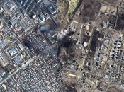 Маріуполь та село Мощун сильно постраждали від обстрілу