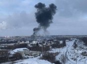 Вибухи у російському Орлі