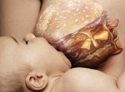 Ваш ребенок – то, что вы едите  (ФОТОПРОЕКТ)