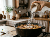 Пересоленное блюдо