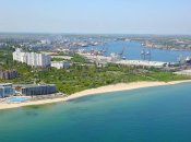 Панорама Чорноморська