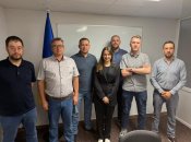 Члени Громадської антикорупційної ради при МОУ зустрілись із заступницею міністра оборони Ганною Гвоздяр