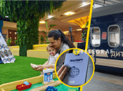 Маленькие пассажиры большой дороги: как Укрзализныця заботится о детях