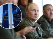 Чи нападе Росія на НАТО?