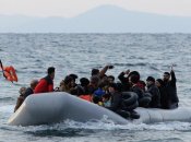 Біля берегів Лівії затонув човен з двома десятками мігрантів