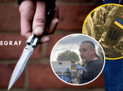 Невідомий напав на військового