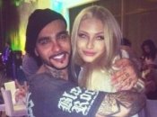 Тимати подарил жене и дочке Мерседес (ФОТО)