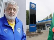 Игорь Коломойский с партнерами построил крупнейшую сеть АЗС в Украине