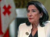 Зурабишвили выступает против действий грузинских властей