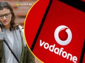 Оператор мобильной связи Vodafone