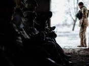 В середине декабря погода превратит в грязь линию фронта в Украине