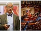 В работе Палаты представителей объявлен перерыв