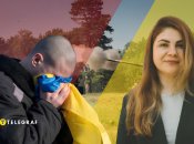 Татьяна Сиренко об украинских военнопленных