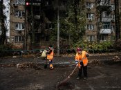 Последствия прилета в Киеве