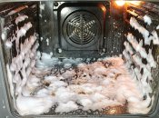 Нагар в духовці