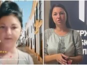 34-річна жінка швидко змінила свою риторику після спілкування із правоохоронцями