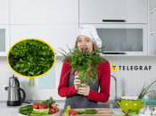 Лайфхак как долго хранить зелень