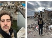 Український співак Володимир Дантес