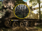 Наши воины защищают каждый метр украинской земли