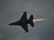 Какие ракеты будут на истребителях F-16