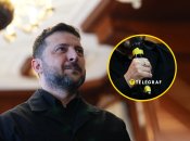 Владимир Зеленский уже давно носит обружчальное кольцо на среднем пальце