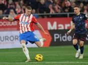 Украинский легионер "Жироны" до сих пор находится в лазарете