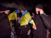 Пленники вернулись на Родину