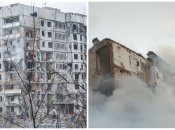 У місті пошкоджено близько 30 будинків