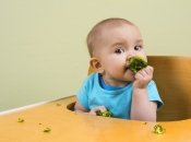 Меню 9 месячного ребенка: новые продукты для новых зубок