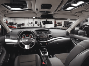 Інтер'єр авто