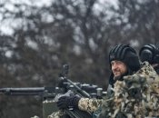 Украинские воины