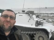 Татул Оганян пошел защищать родину в первый же день вторжения