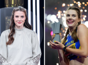 Ярослава Магучих - Олимпийская чемпионка
