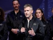 Джон Макфолл, британский астронавт-инвалид